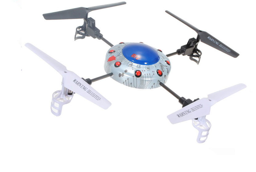 ufo quadrotor