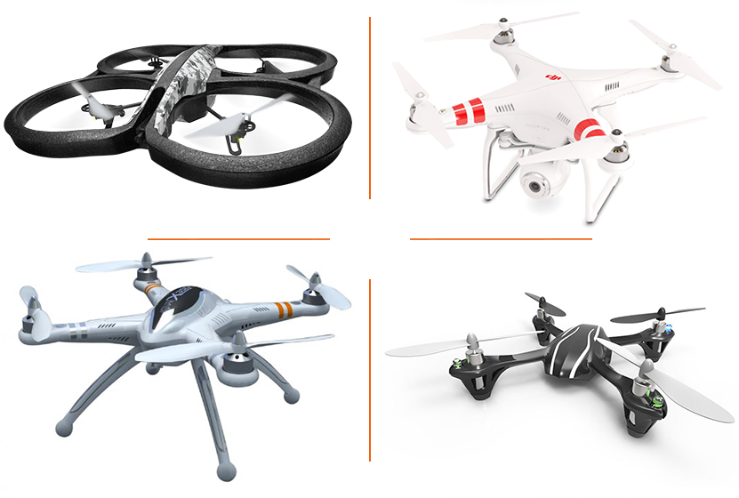 best quadcopter