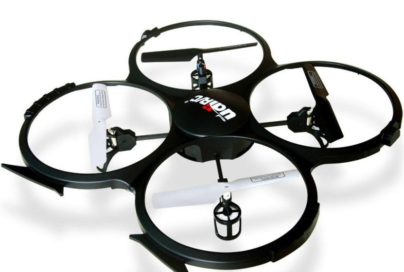 udi rc drone u818a