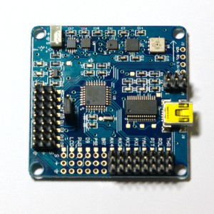 Quadcopter Flight Controller