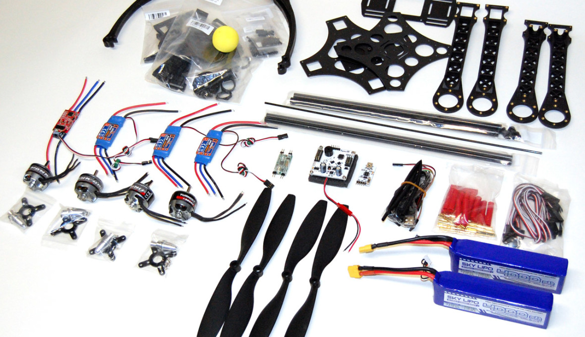Home Quadcopter Academy Your Ultimate Guide to Quadcopters