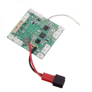 Quadcopter Receiver