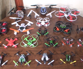 Compare Quadcopters