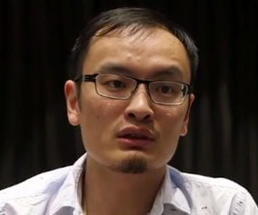 DJI Founder Frank Wang