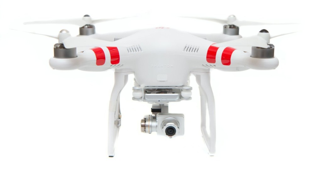 DJI Phantom 2 Vision+ V3.0 Quadcopter with FPV HD Video Camera and 3-Axis GimbalVideo Camera