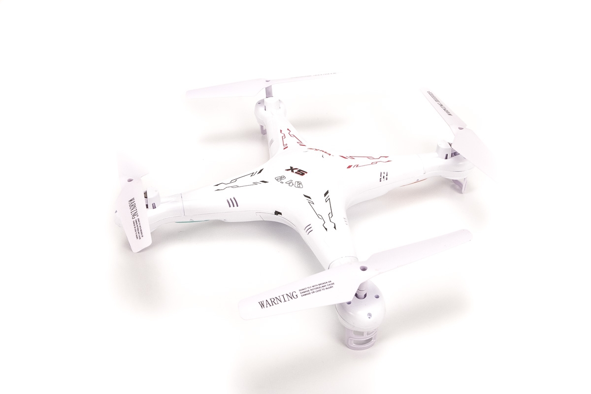 Syma X5C Explorer