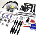 Quadcopter parts